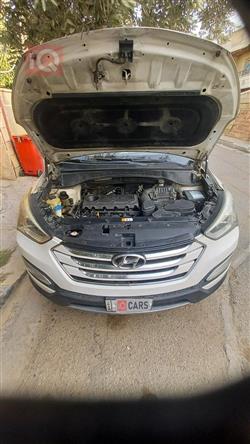 هيونداي سانتافي